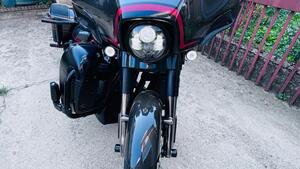 Harley-Davidson 117 Street Glide (2018 - 20) - FLHXSE 