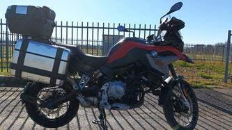 Bmw F 850 GS (2018 - 20) usata