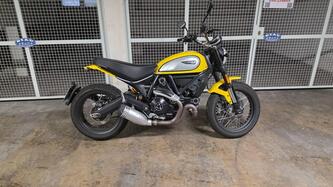 Ducati Scrambler 800 Icon (2021 - 22)