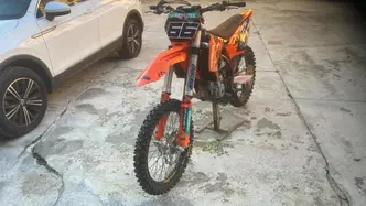 KTM 350 SX-F (2019)