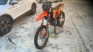 KTM 350 SX-F (2019) 