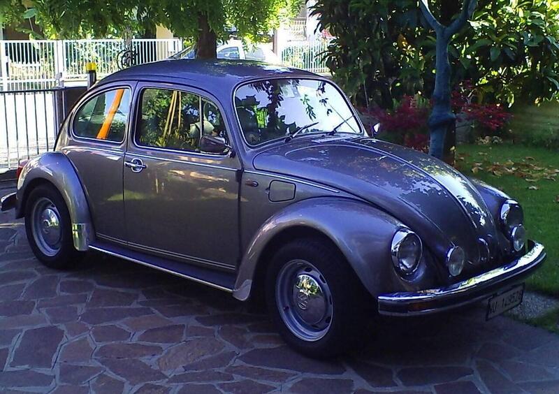 Volkswagen Giubileo 