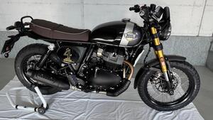 Royal Enfield Bear 650 (2025 - 26) 
