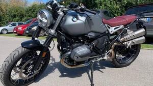 Bmw R nineT Scrambler (2021 - 24) 
