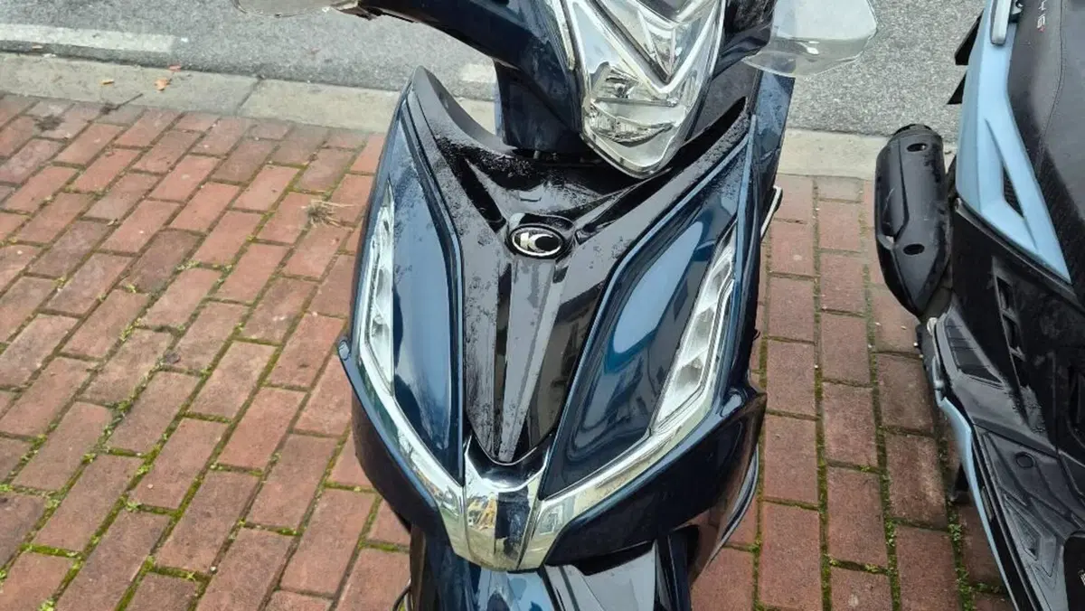 Kymco Agility 300i Noodoe (2021 - 24)  (6)