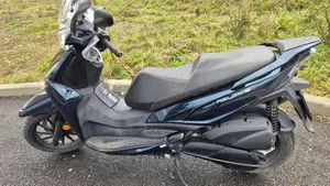 Kymco Agility 300i Noodoe (2021 - 24)  (3)