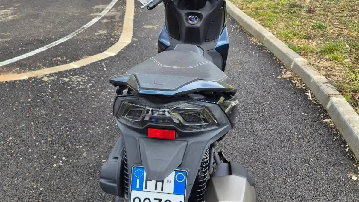 Kymco Agility 300i Noodoe (2021 - 24)  (4)