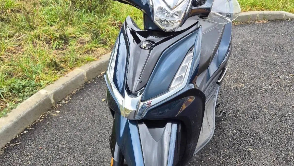 Kymco Agility 300i Noodoe (2021 - 24) 