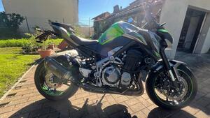 Kawasaki Z 900 Performance (2019) 