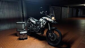 Bmw F 800 GS (2008 - 15) 