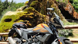 KTM 390 Adventure (2020) usata