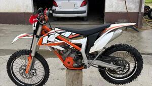 KTM Freeride 350 (2012 - 17) 