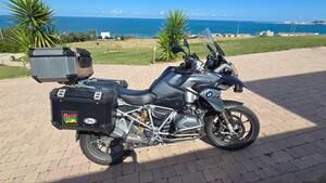 Bmw R 1200 GS (2013 - 16) 