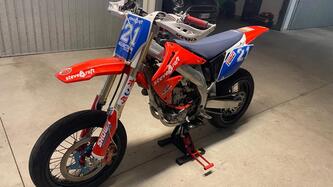 Honda CRF 450 R (2003 - 04) usata