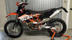 KTM 690 Enduro R (2012 - 17) 