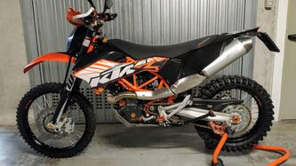 KTM 690 Enduro R (2012 - 17) usata