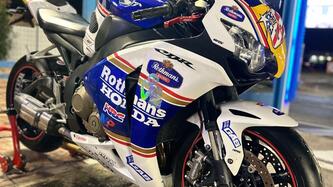 Honda CBR 1000 RR Fireblade (2008 - 11) usata