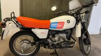 Bmw R 80 g/s epoca