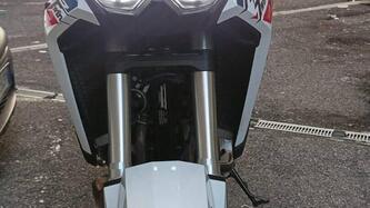 Honda Africa Twin CRF 1100L (2020 - 21) usata