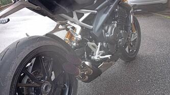 Triumph Speed Triple 1200 RS (2021 - 24) usata