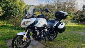 Kawasaki Versys 650 Tourer Plus (2017 - 20) 