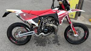 Fantic Motor XM 50 Competition (2023 - 24) 