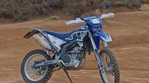 Yamaha WR 250 R (2008 - 13) 