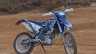 Yamaha WR 250 R (2008 - 13) usata
