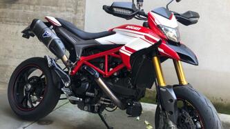Ducati Hypermotard 939 SP (2016 - 18) usata