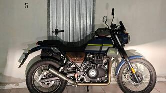 Royal Enfield Scram 411 (2022 - 24) usata