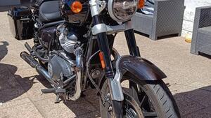 Royal Enfield Super Meteor 650 (2023 - 26) 