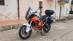 KTM 1290 Super Adventure R (2022 - 25) 