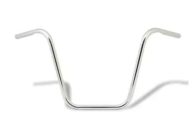 Manubrio Ape Hanger 1" alto 16" Cromato con fosset  - Annuncio 8548163