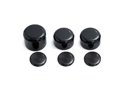 Coperture perno ruota anteriore + posteriore + for  - Annuncio 9649855