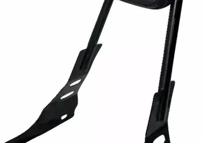 Schienalino Motherwell nero lucido fisso per Night  - Annuncio 9545279