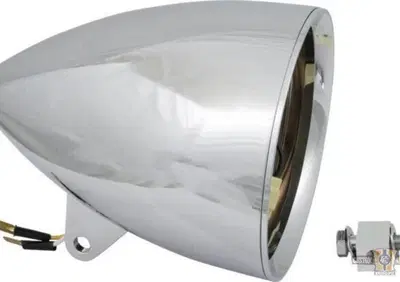 Faro anteriore 5 3/4" Adjure - Senza parabola crom  - Annuncio 8557931