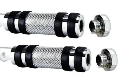 Pedaline Stash Tube Custom Chrome  - Annuncio 8560824