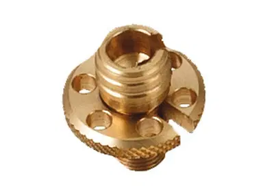 Vite registro De luxe K-Tech ottone lucido Kustom  - Annuncio 8562190