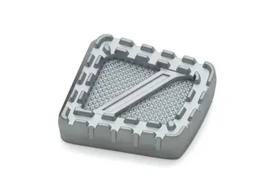 Pedalino freno Kuryakyn Riot cromato per Dyna Wide  - Annuncio 8562581