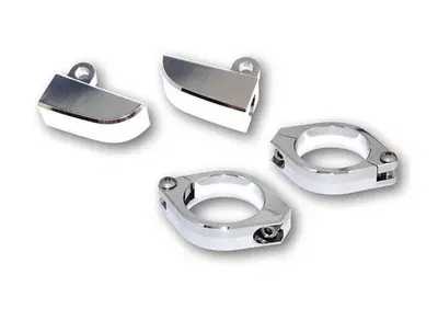 supporti frecce cromati apribili Paco per forcelle  - Annuncio 8562837