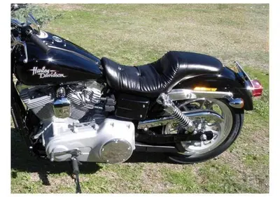 Sella Le Pera Daytona Sport Regal Plush per Dyna d - Annuncio 8563076