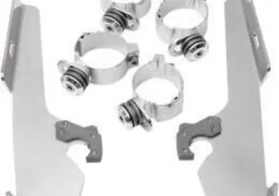 Kit sgancio rapido lucido per parabrezza Memphis F  - Annuncio 8563784