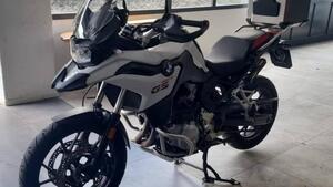 Bmw F 750 GS (2018 - 20) 