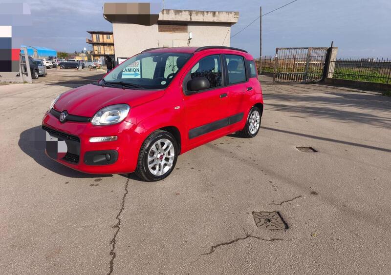 Fiat Panda 1.3 MJT S&S Lounge