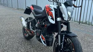 KTM 125 Duke ABS (2013 - 16) 