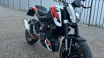 KTM 125 Duke ABS (2013 - 16) usata