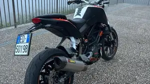 KTM 125 Duke ABS (2013 - 16)  (3)