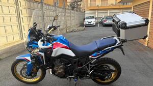 Honda Africa Twin CRF 1000L Desert Track (2019 - 20) 