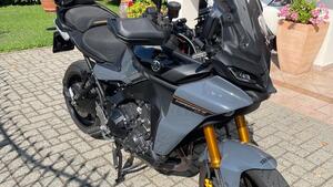 Yamaha Tracer 9 GT+ (2023 - 24) 