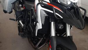 Benelli TRK 702 (2023 - 25) 